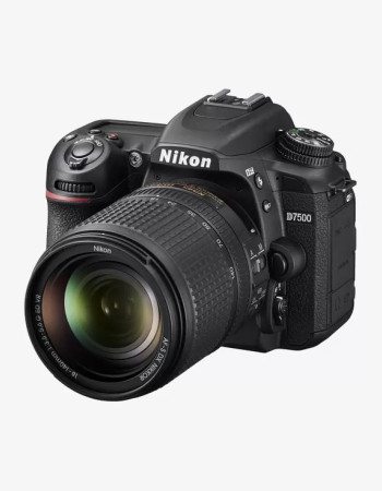 NIKON D7500 + Objectif 18-140mm VR KIT NIKON D7500 + Objectif 18-140mm VR KIT