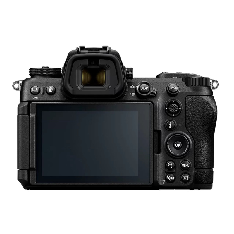 Nikon Z6 III – Hybride plein format
