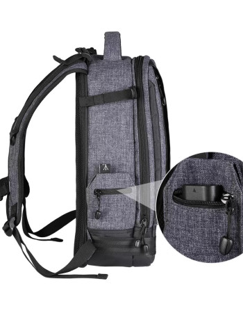 K&F Concept Sac Ă  Dos Multi-Fonction (KF13.044) K&F Concept Sac Ă  Dos Multi-Fonction (KF13.044)