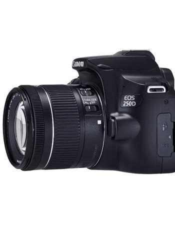 Canon EOS 250D + Objectif EF-S 18-55mm IS STM