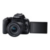 Canon EOS 250D + Objectif EF-S 18-55mm IS STM Canon EOS 250D + Objectif EF-S 18-55mm IS STM