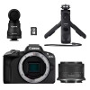 CANON EOS R50 + RF-S 18-45 MM CREATOR KIT CANON EOS R50 + RF-S 18-45 MM CREATOR KIT