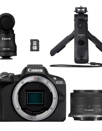 CANON EOS R50 + RF-S 18-45 MM CREATOR KIT