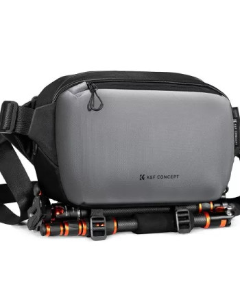 K&F Concept Alpha Sac Photo à Bandoulière 10L K&F Concept Alpha Sac Photo à Bandoulière 10L
