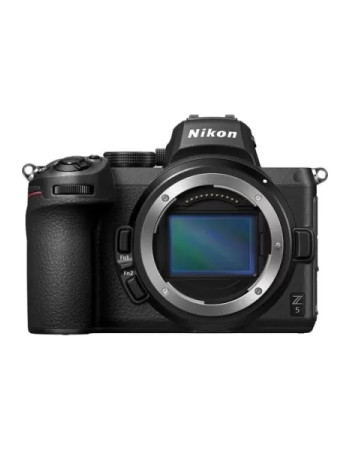Nikon Z5 – Bôitier Nu Nikon Z5 – Bôitier Nu