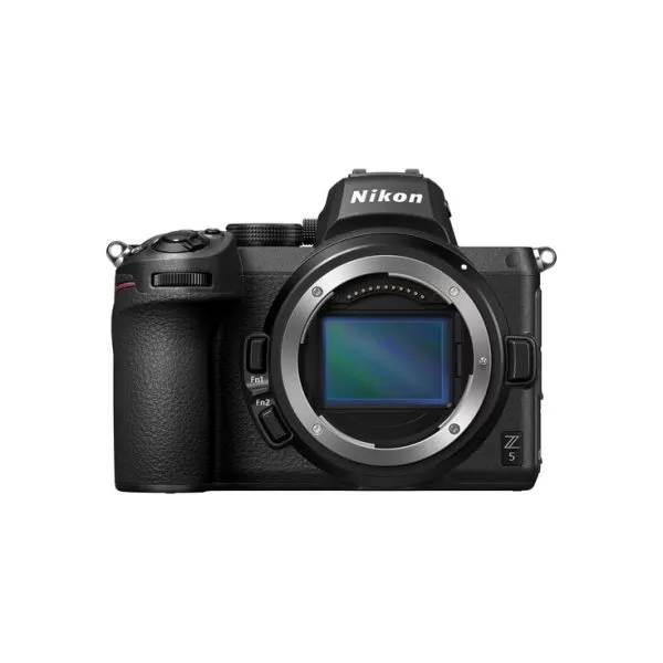 Nikon Z5 – Bôitier Nu