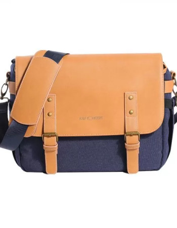 K&F Concept Sac Bandoulière 10L –  Bleu Urban Wander 04 K&F Concept Sac Bandoulière 10L –  Bleu Urban Wander 04