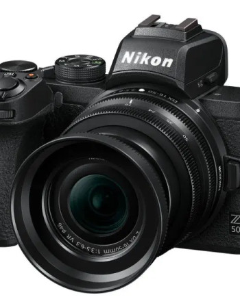NIKON Z50 + objectif Z DX 16-50mm NIKON Z50 + objectif Z DX 16-50mm