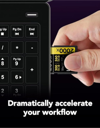 Lexar 128GB V90 Professional 2000x UHS-II SDXC Lexar 128GB V90 Professional 2000x UHS-II SDXC