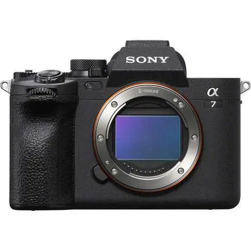 SONY ALPHA A7 IV – NEUF