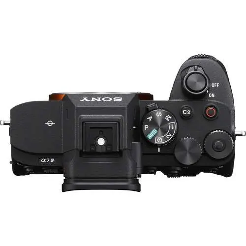 SONY ALPHA A7 IV – NEUF