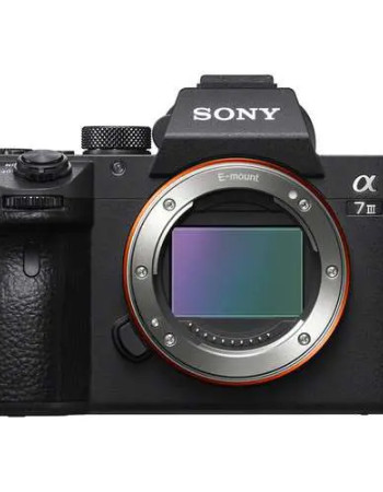 SONY A7 III BOÎTIER – NEUF SONY A7 III BOÎTIER – NEUF