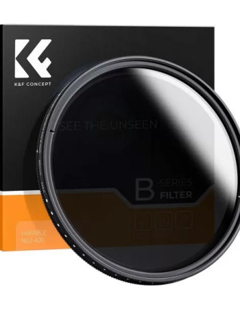 K&F Concept Nano-B Filtre ND2-400 K&F Concept Nano-B Filtre ND2-400