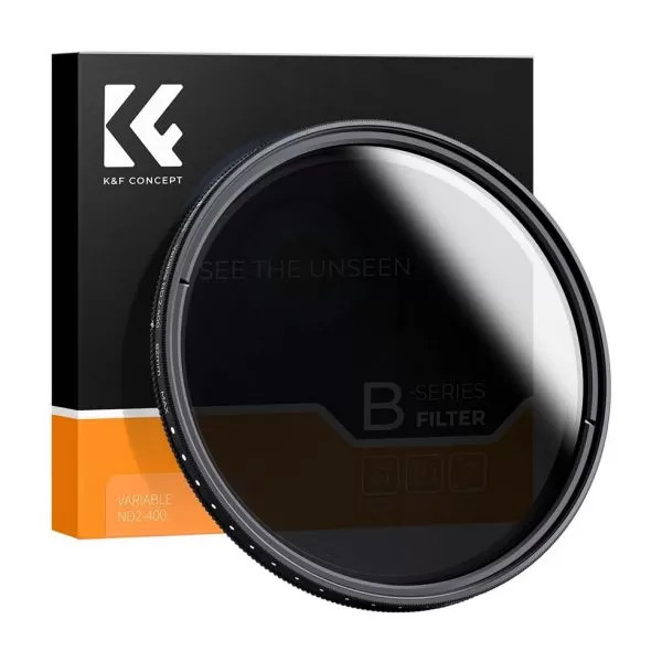 K&F Concept Nano-B Filtre ND2-400