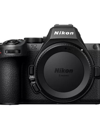 Nikon Z5 II Mirrorless Camera Nikon Z5 II Mirrorless Camera