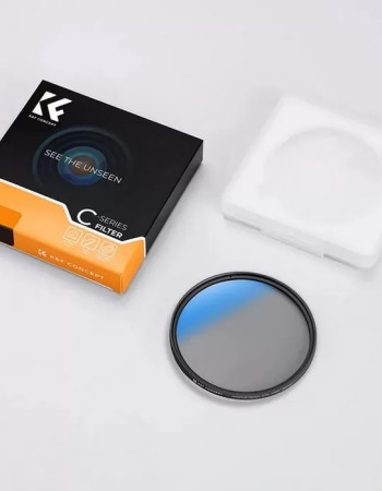 K&F Concept Filtre Nano-C CPL K&F Concept Filtre Nano-C CPL