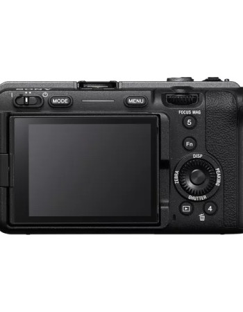 Sony FX30 – Caméra Cinéma APS-C 4K Sony FX30 – Caméra Cinéma APS-C 4K