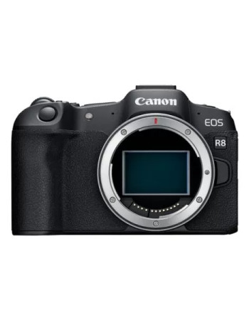 Canon EOS R8 + RF24-50mm F4.5-6.3 IS STM