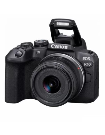 CANON EOS R10 + RF-S 18-45MM F/4.5-6.3 IS STM