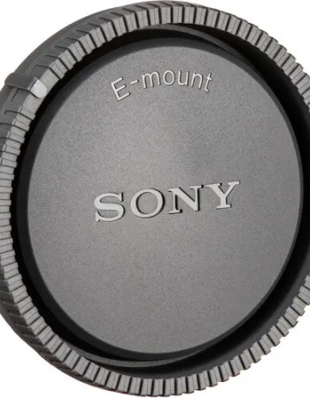 Bouchon D’objectif Arrière SONY ALC-R1EM Monture E