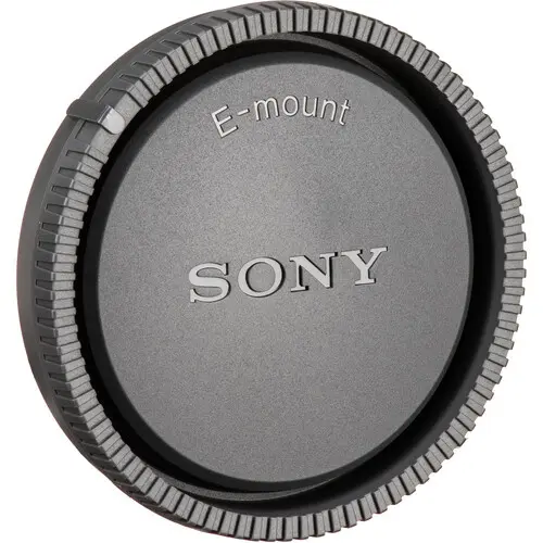 Bouchon D’objectif Arrière SONY ALC-R1EM Monture E Bouchon D’objectif Arrière SONY ALC-R1EM Monture E