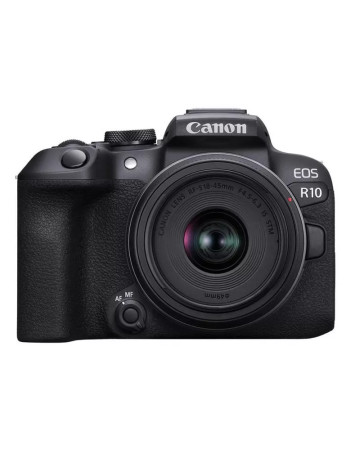 CANON EOS R10 + RF-S 18-45MM F/4.5-6.3 IS STM