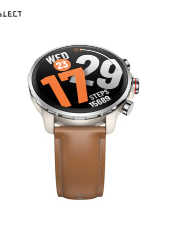 Kieslect Smart Calling Watch Kr 3 (GOLD-brown)