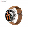 Kieslect Smart Calling Watch Kr 3 (GOLD-brown)