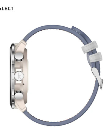 Kieslect Smart Calling Watch Kr 3 (GOLD-Jeans)