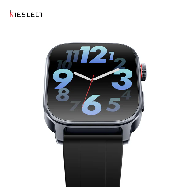 Kieslect Smart Calling Watch Ks 3 GPS Positioning 5ATM Waterproof + (Bracelet Offert)