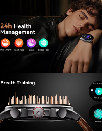 Kieslect Smart Calling Watch Balancer