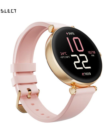Kieslect Lady Watch Pura ultra Amoled Double strap