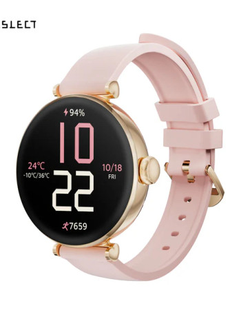 Kieslect Lady Watch Pura ultra Amoled Double strap
