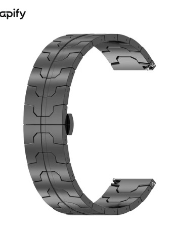 Titanium Classique Style T 22 MM