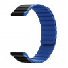 Strap kieslect Magnétique Noir Bleu