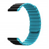 Strap kieslect Magnétique Noir Bleu Ciel