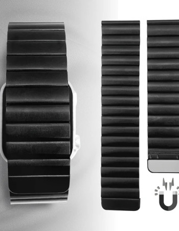 Bracelet Magnétique en Acier Inoxydable