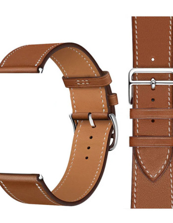 BRACELET EN CUIR 22 MM