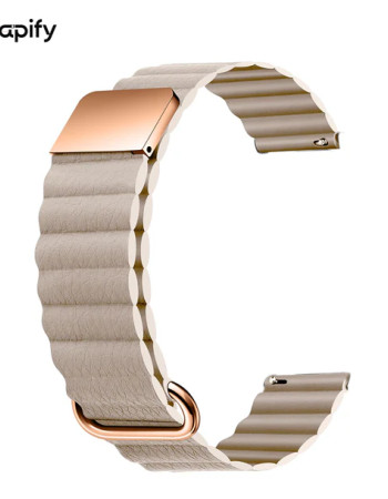 Cuir Magnétique 20 MM