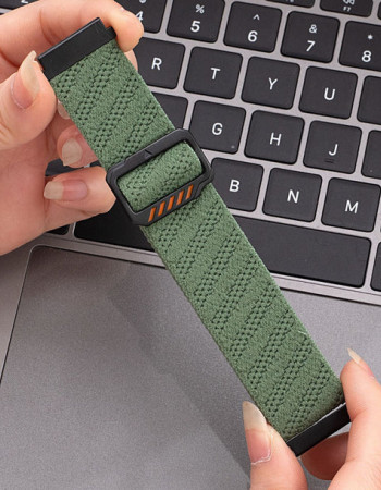 TISSU ELASTIQUE 22MM