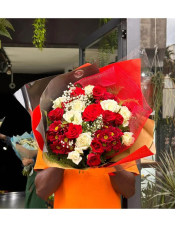 L’amour, Le Bouquet