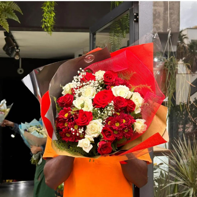 L’amour, Le Bouquet