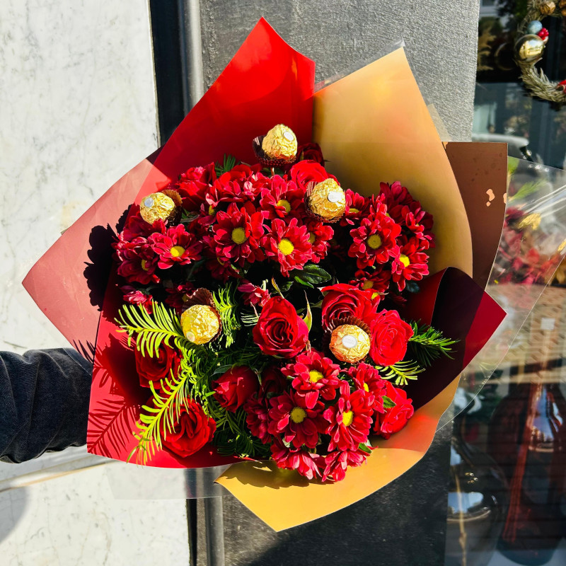 Bouquet ferrero
