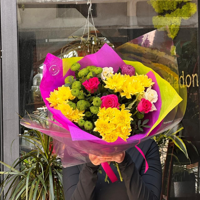 Vibrance Florale