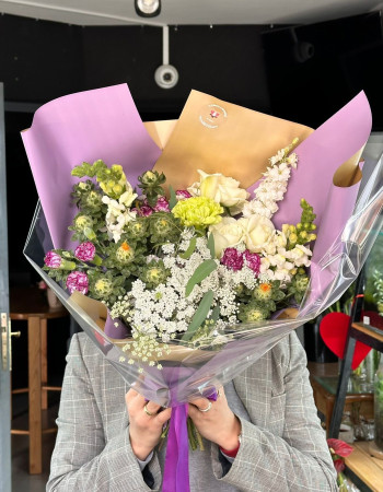 The hakamuchi Bouquet