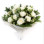 Bouquet Roses Blanche