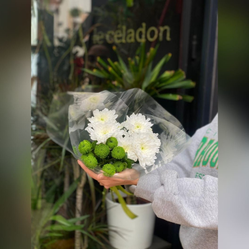 Bouquet nature