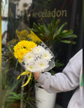 Bouquet Soleil d’Hiver