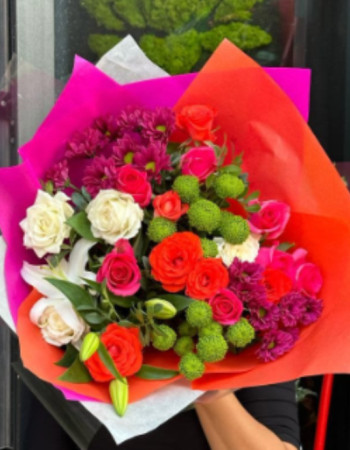 Bouquet Embellir la journée