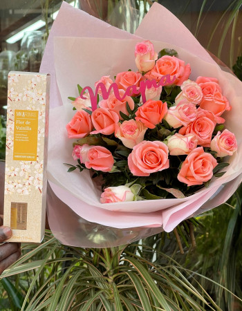 20 Roses Précieuses